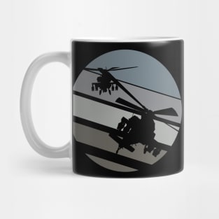 Gun Pilot - Into the Moon Mug